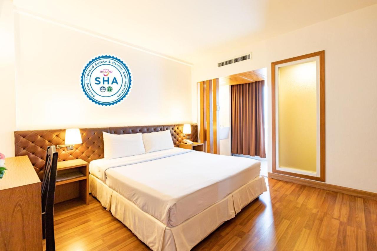 Viva Hotel Songkhla Buitenkant foto