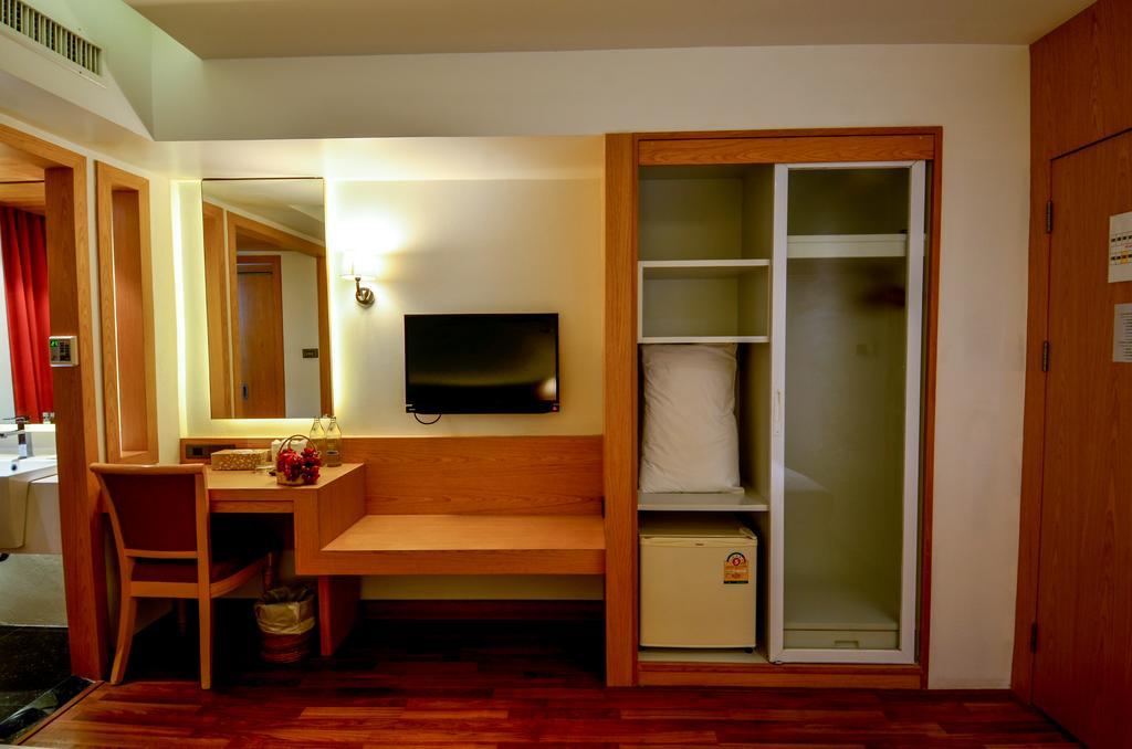 Viva Hotel Songkhla Buitenkant foto