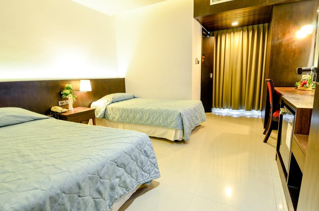 Viva Hotel Songkhla Buitenkant foto
