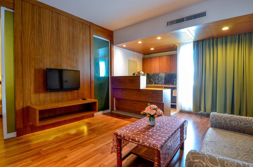 Viva Hotel Songkhla Buitenkant foto