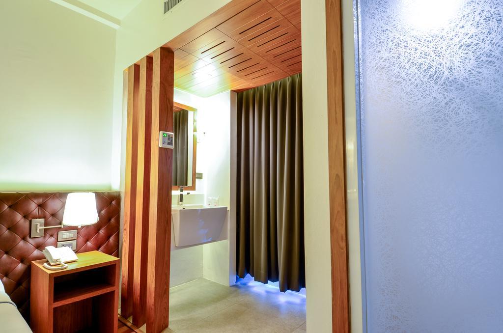 Viva Hotel Songkhla Buitenkant foto