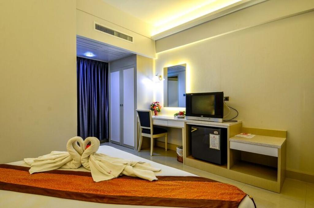 Viva Hotel Songkhla Buitenkant foto