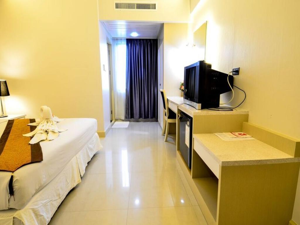 Viva Hotel Songkhla Buitenkant foto