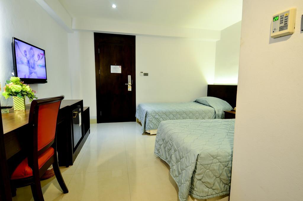 Viva Hotel Songkhla Buitenkant foto