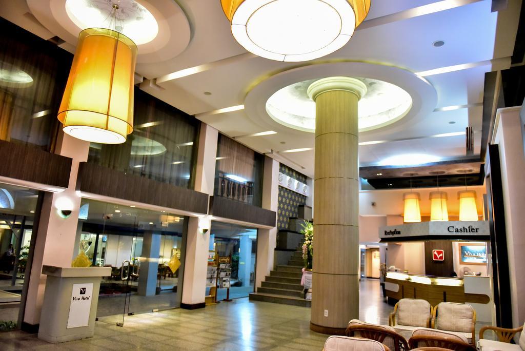 Viva Hotel Songkhla Buitenkant foto