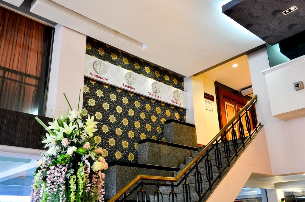 Viva Hotel Songkhla Buitenkant foto