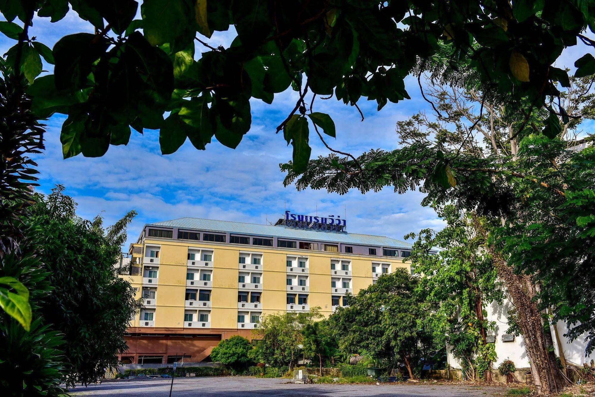 Viva Hotel Songkhla Buitenkant foto