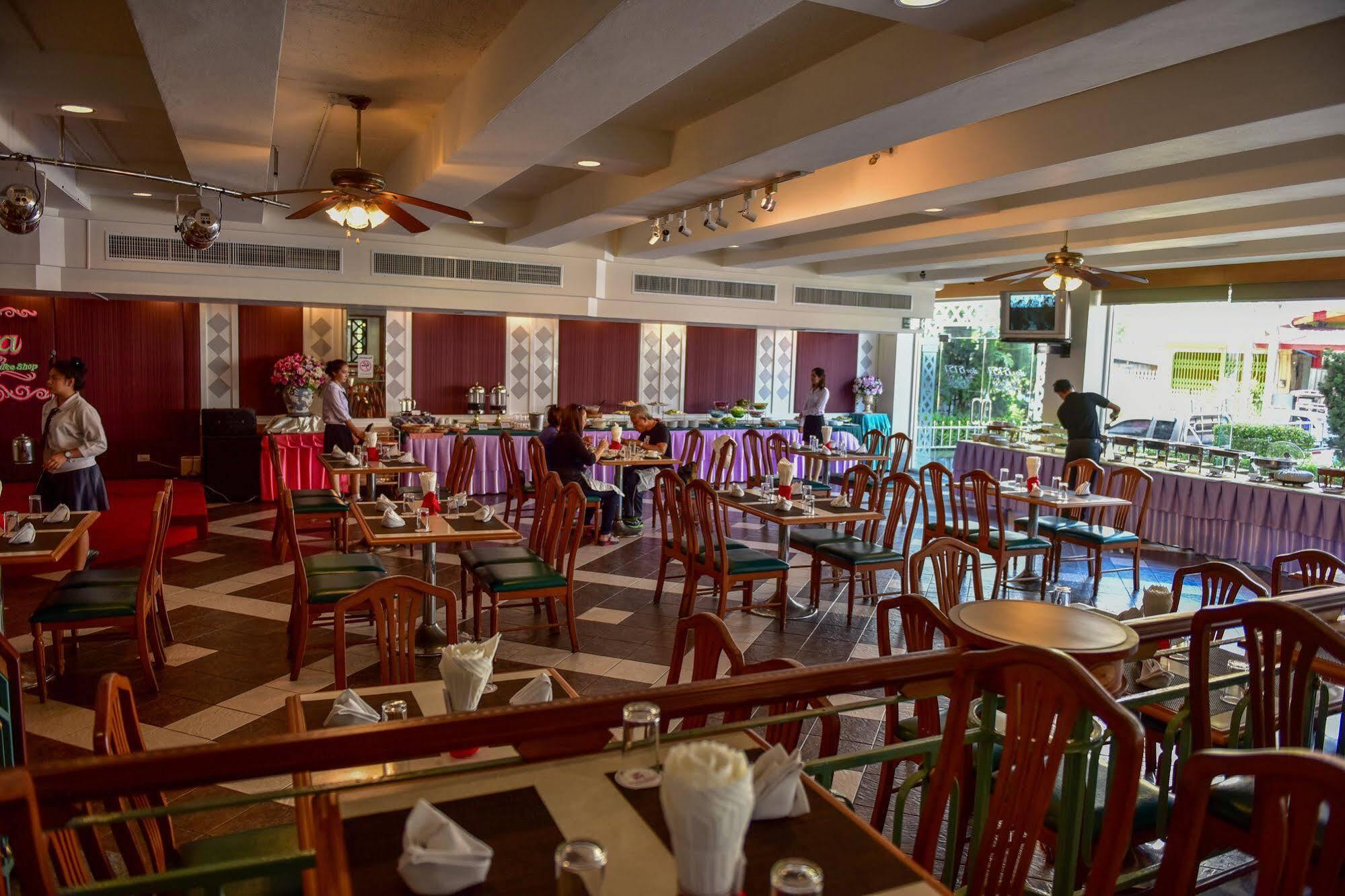 Viva Hotel Songkhla Buitenkant foto