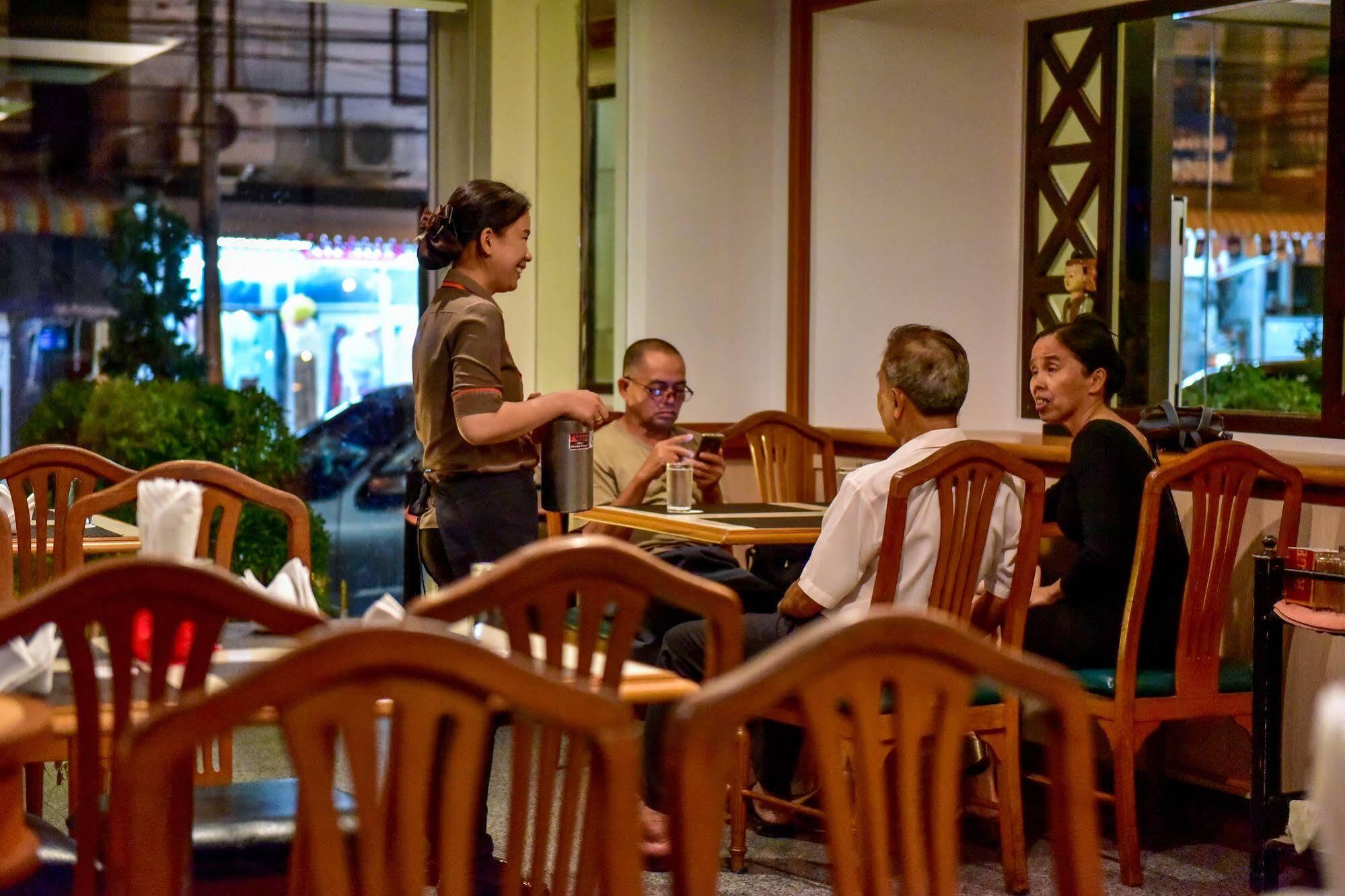 Viva Hotel Songkhla Buitenkant foto