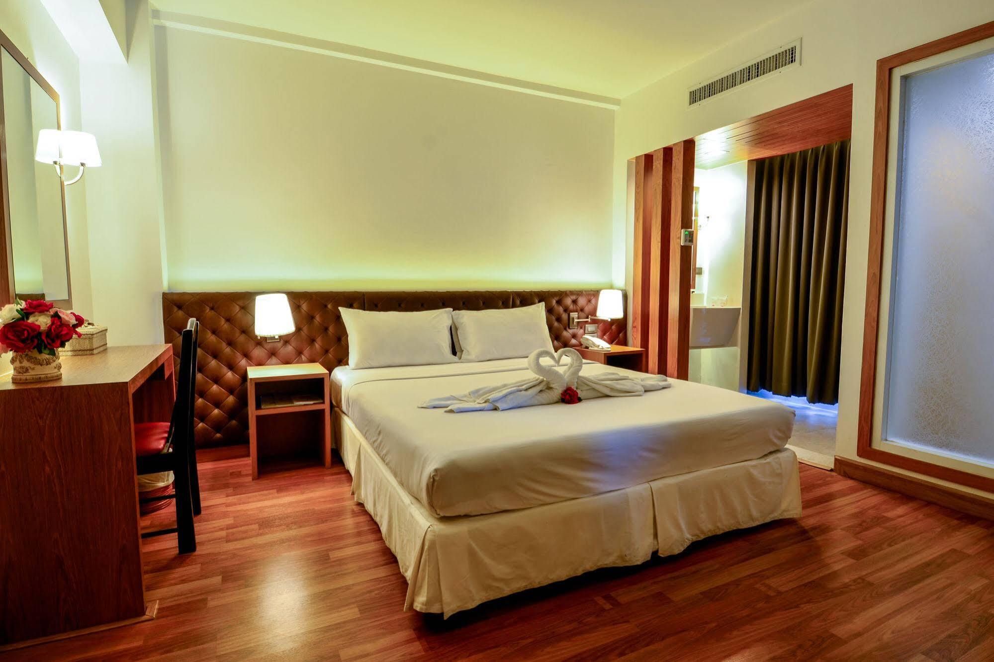 Viva Hotel Songkhla Buitenkant foto