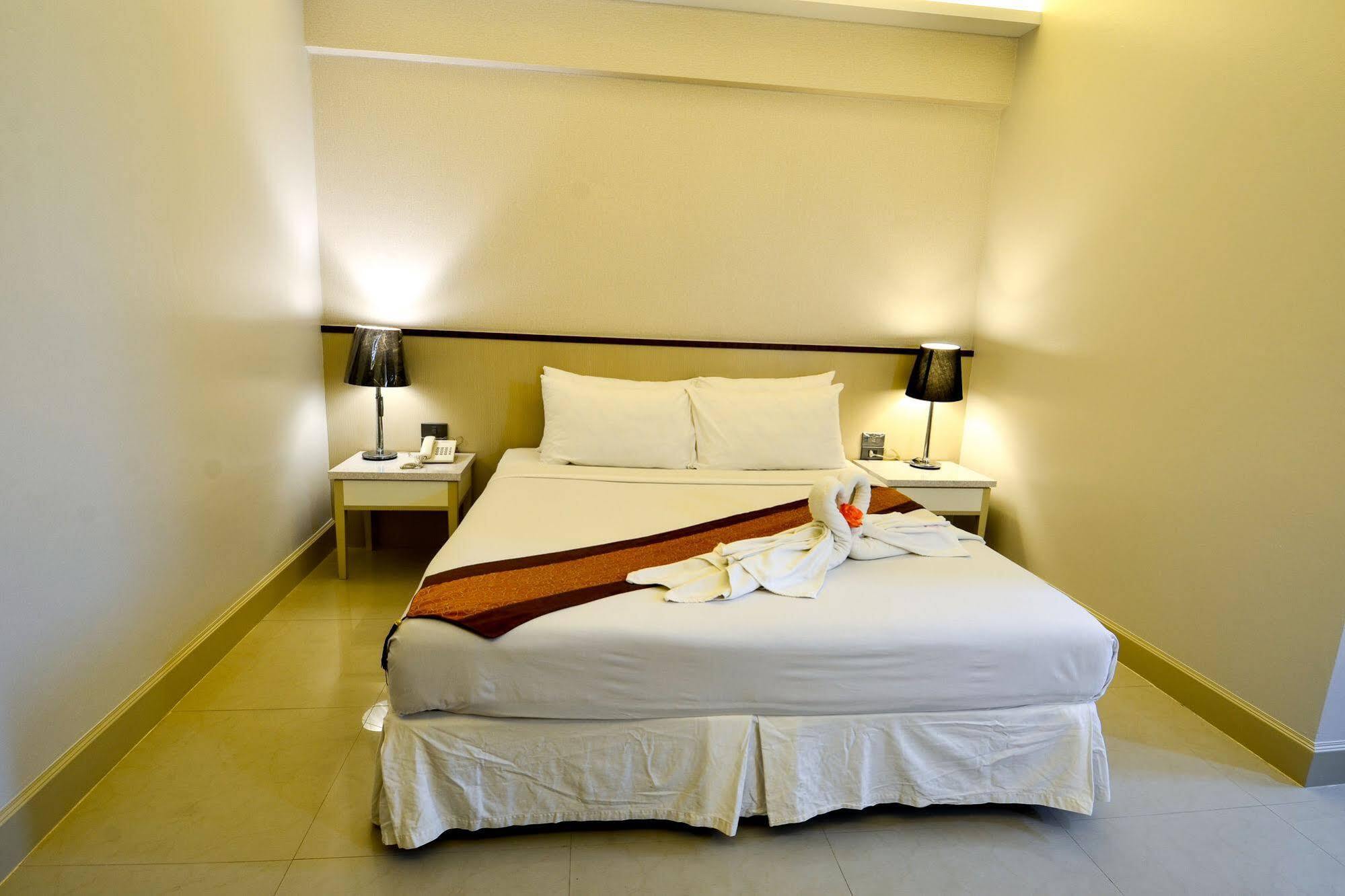 Viva Hotel Songkhla Buitenkant foto