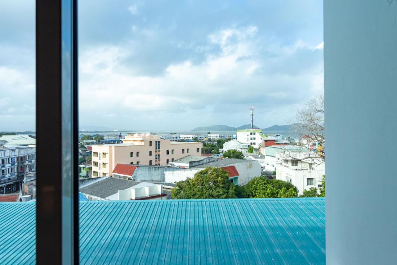 Viva Hotel Songkhla Buitenkant foto