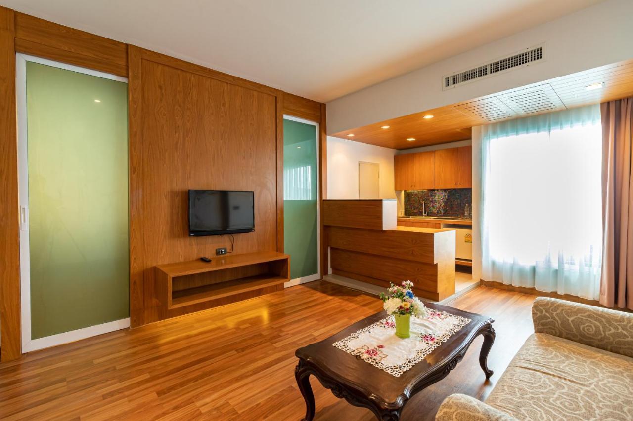 Viva Hotel Songkhla Buitenkant foto