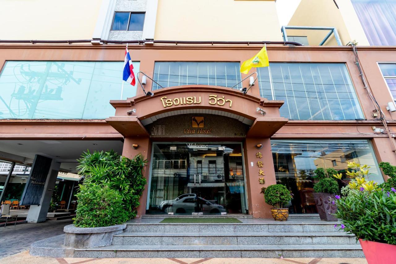 Viva Hotel Songkhla Buitenkant foto