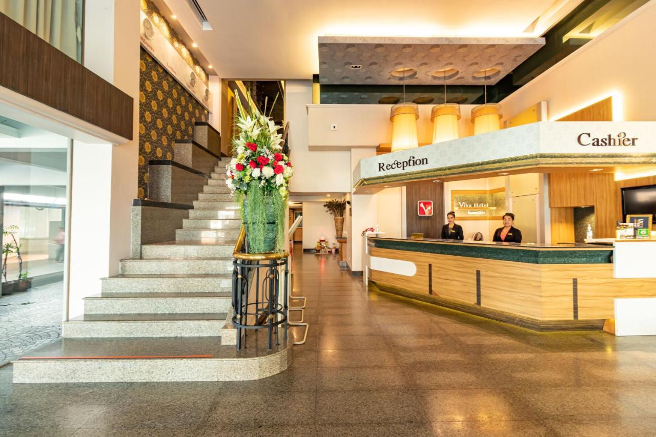 Viva Hotel Songkhla Buitenkant foto