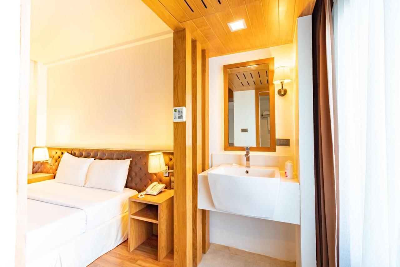 Viva Hotel Songkhla Buitenkant foto