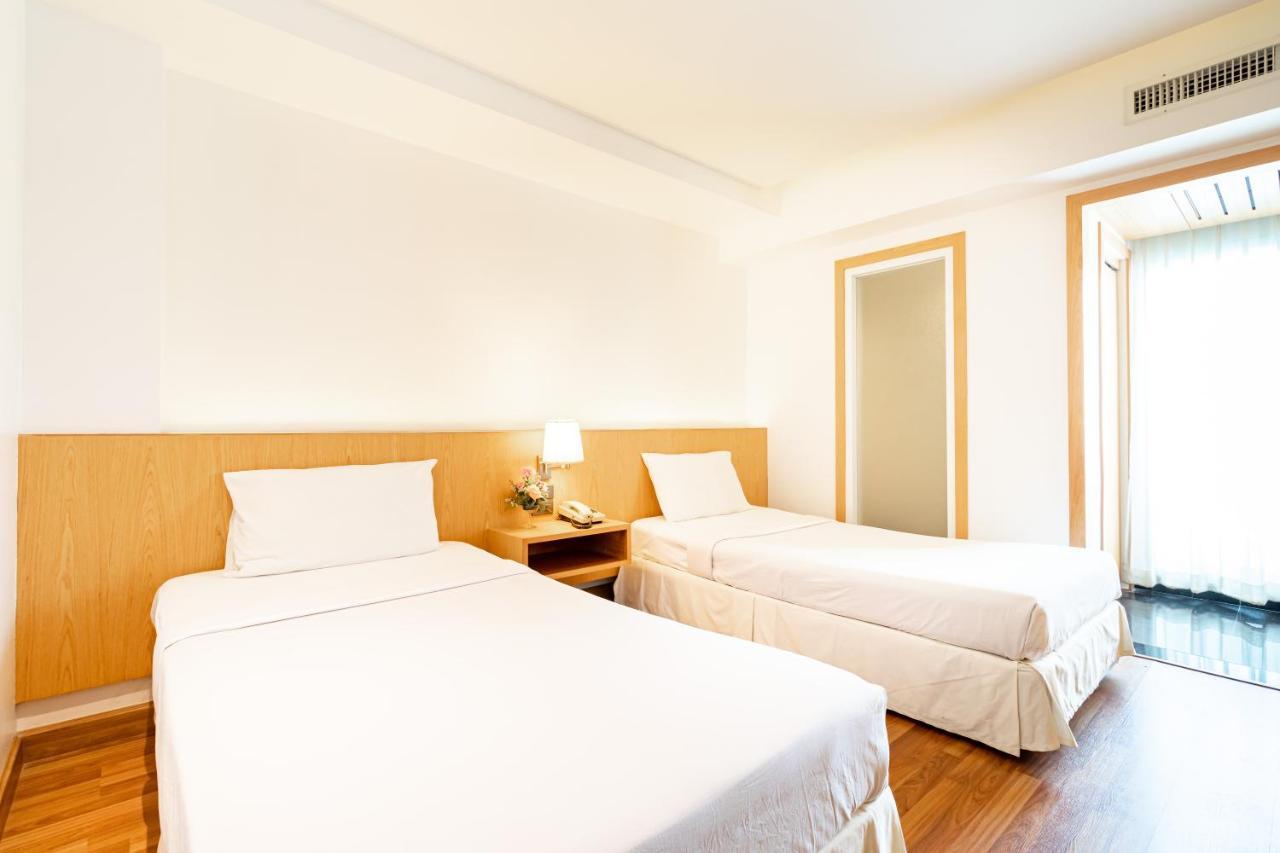 Viva Hotel Songkhla Buitenkant foto