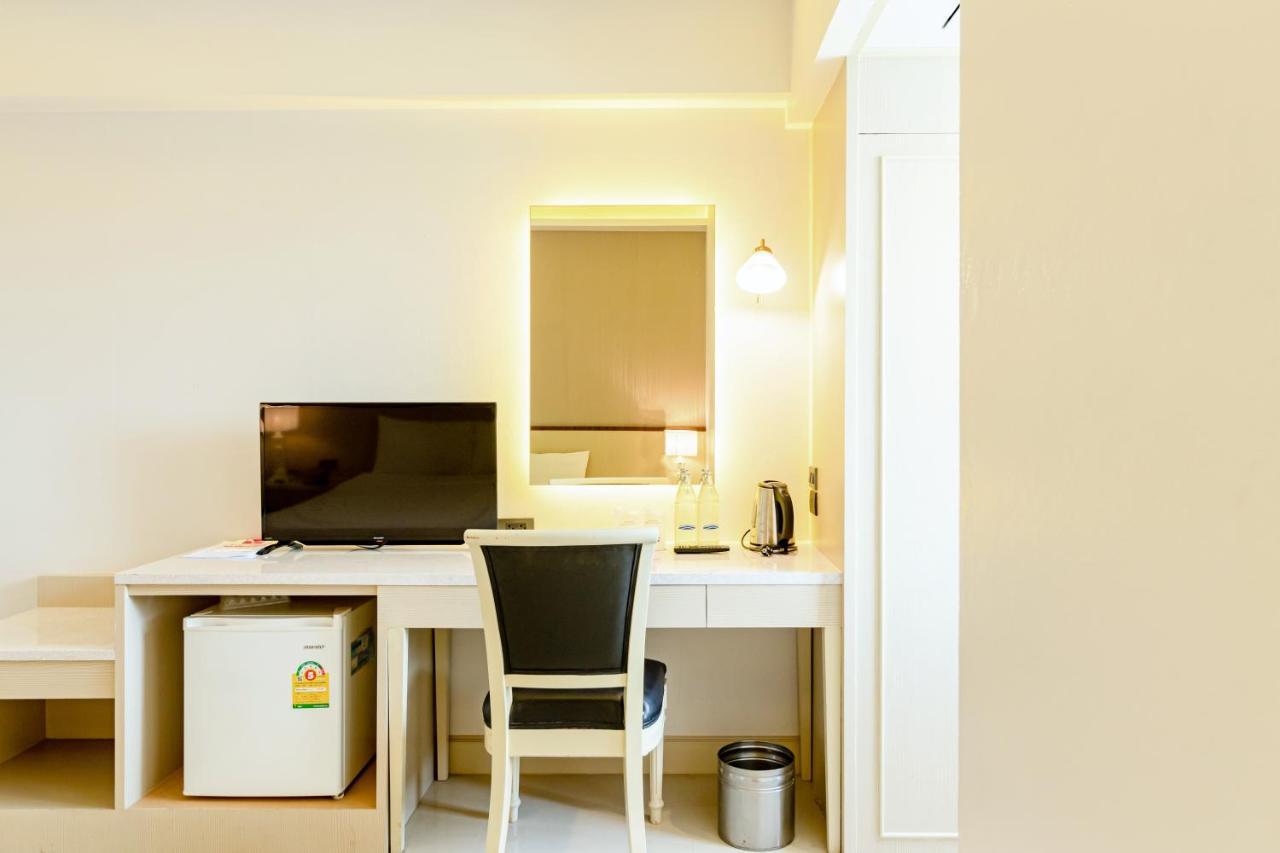 Viva Hotel Songkhla Buitenkant foto