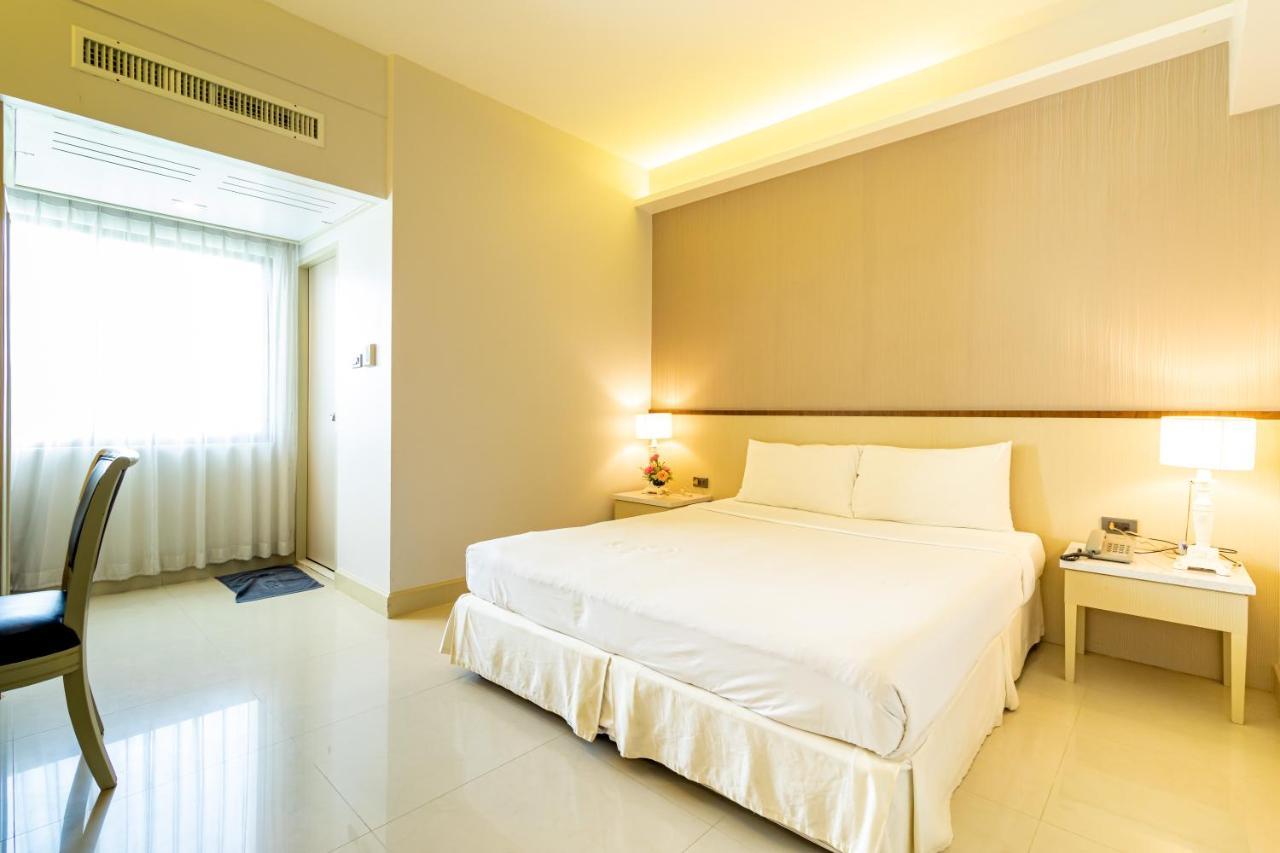 Viva Hotel Songkhla Buitenkant foto