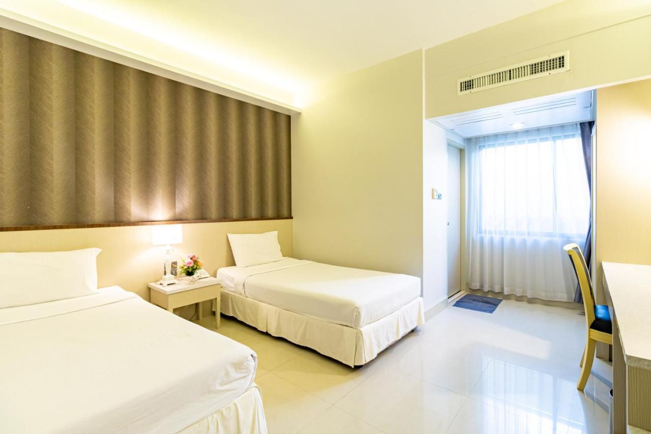 Viva Hotel Songkhla Buitenkant foto