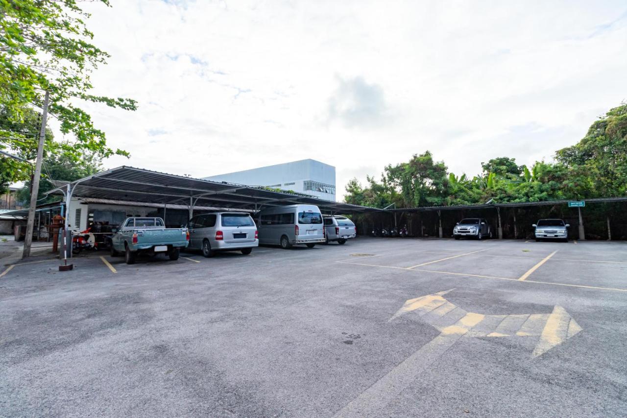 Viva Hotel Songkhla Buitenkant foto