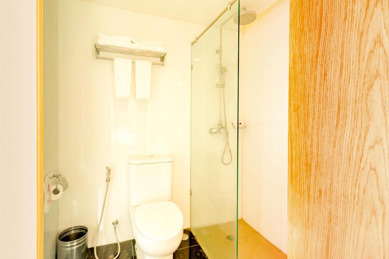 Viva Hotel Songkhla Buitenkant foto