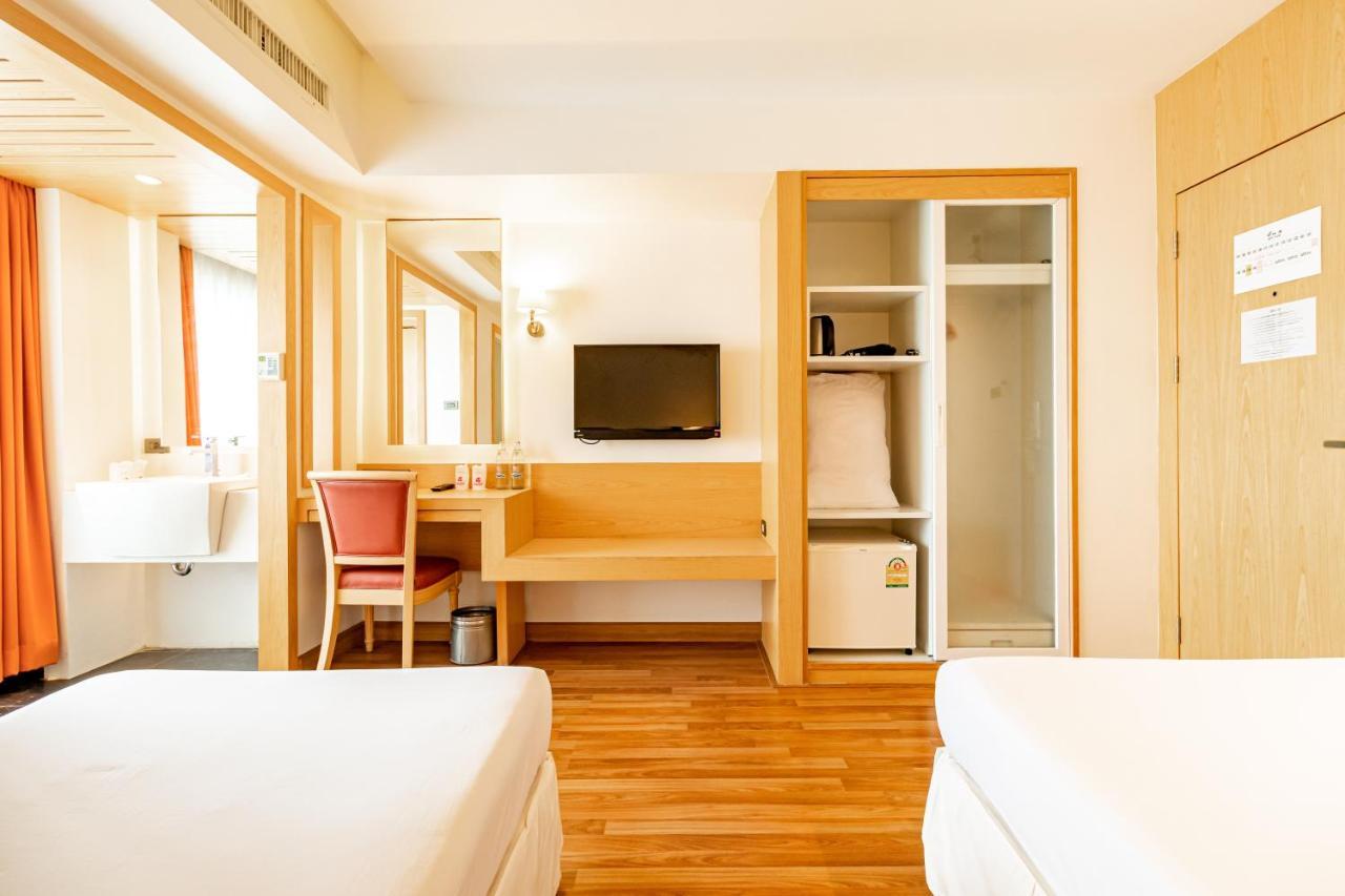 Viva Hotel Songkhla Buitenkant foto
