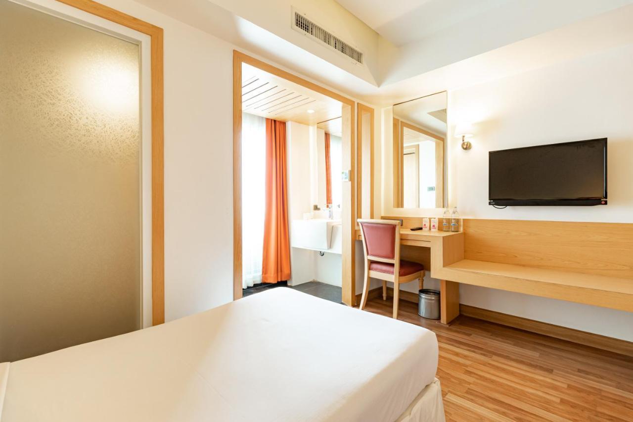 Viva Hotel Songkhla Buitenkant foto