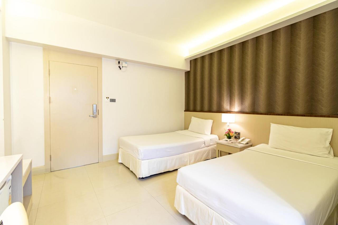 Viva Hotel Songkhla Buitenkant foto