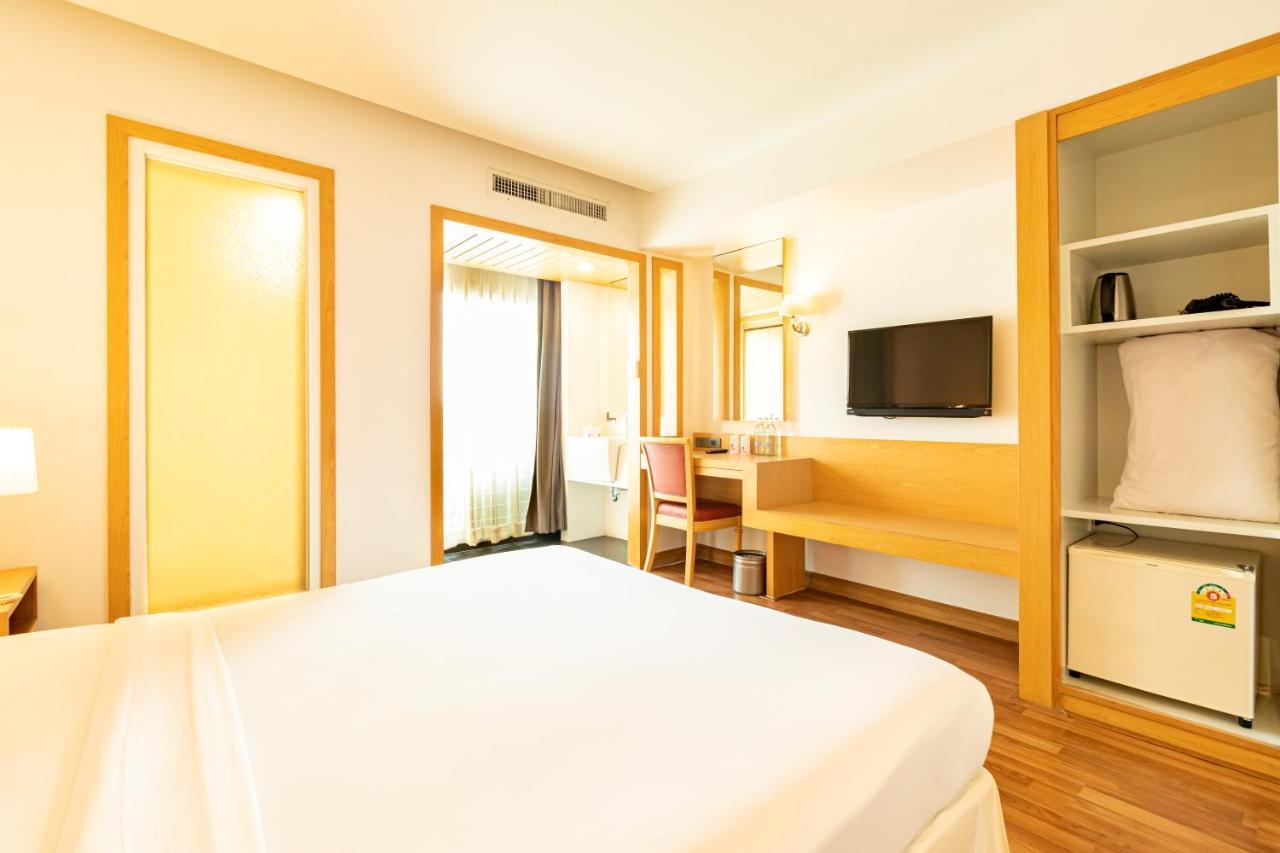 Viva Hotel Songkhla Buitenkant foto