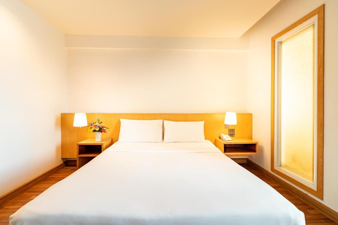 Viva Hotel Songkhla Buitenkant foto