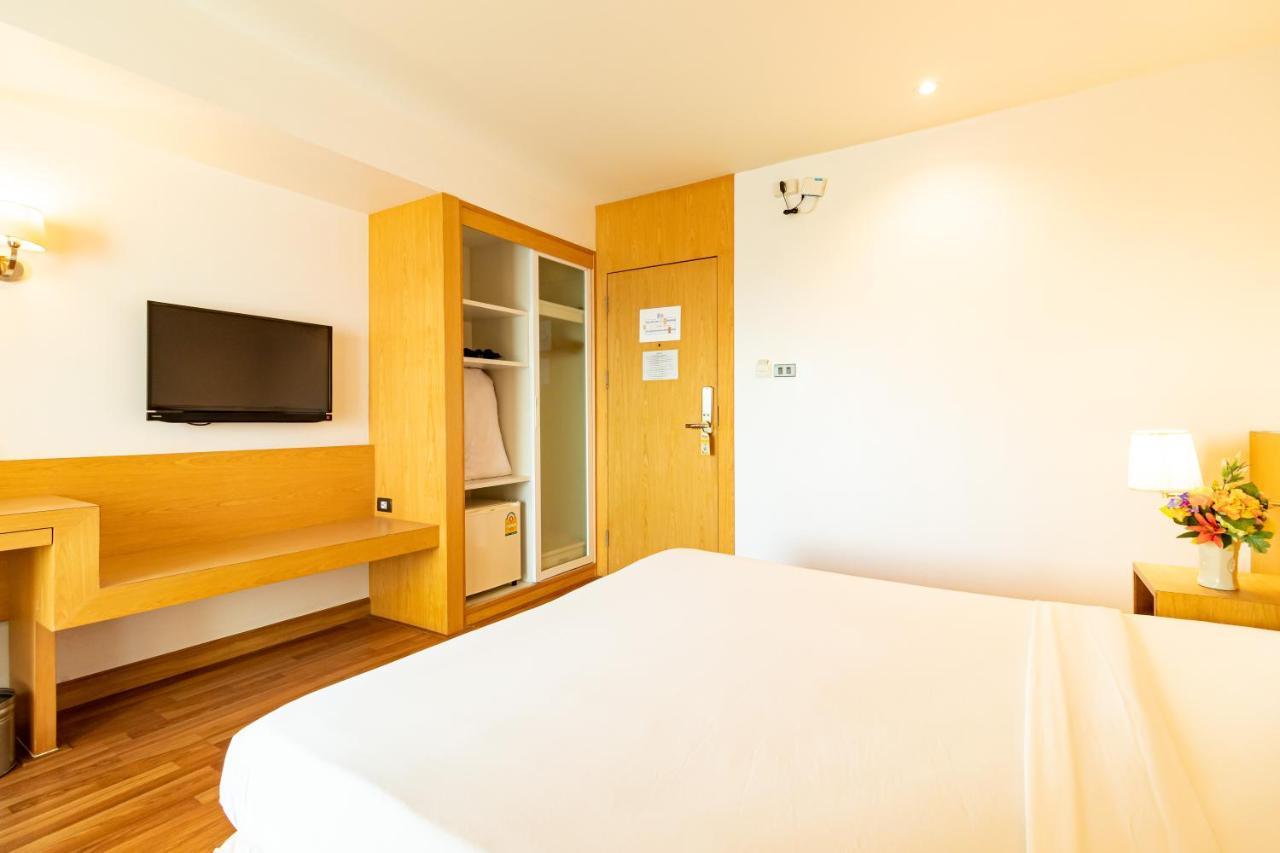 Viva Hotel Songkhla Buitenkant foto