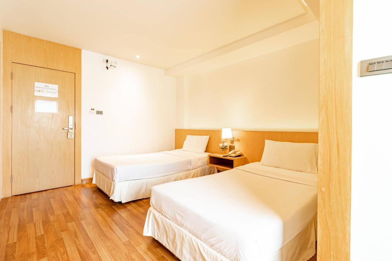 Viva Hotel Songkhla Buitenkant foto