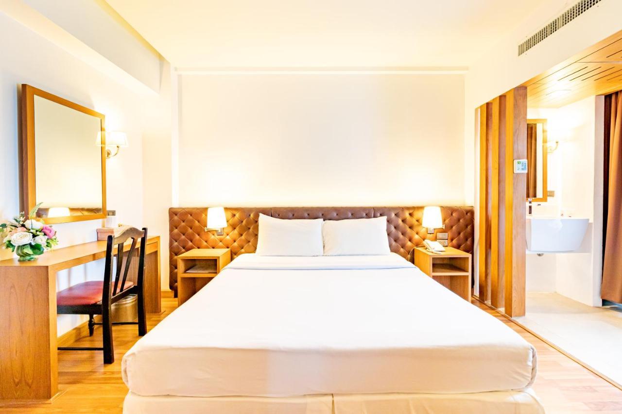 Viva Hotel Songkhla Buitenkant foto