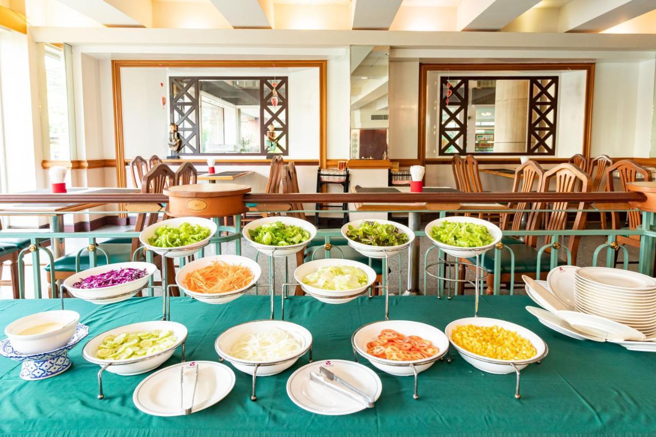 Viva Hotel Songkhla Buitenkant foto