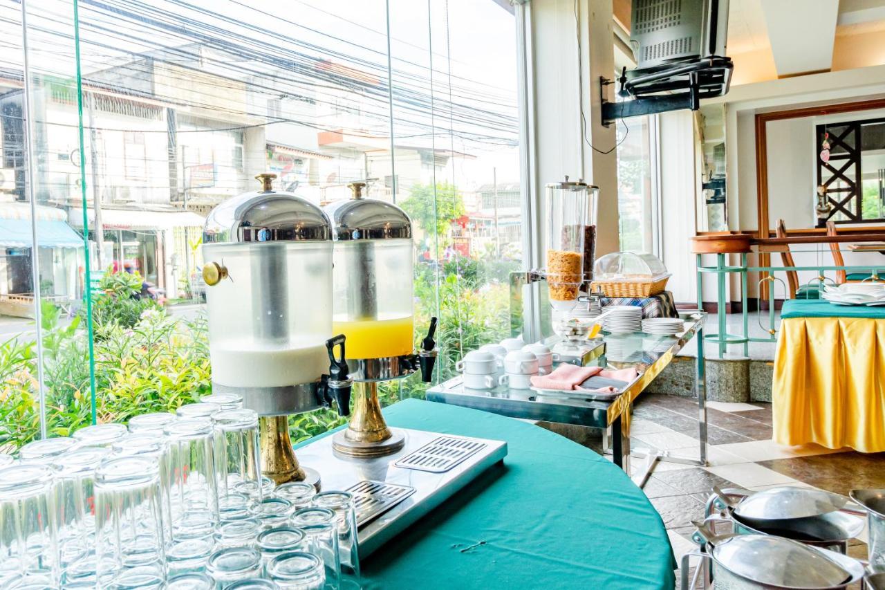 Viva Hotel Songkhla Buitenkant foto