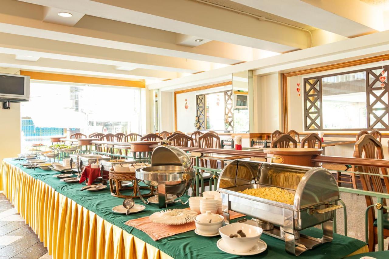 Viva Hotel Songkhla Buitenkant foto