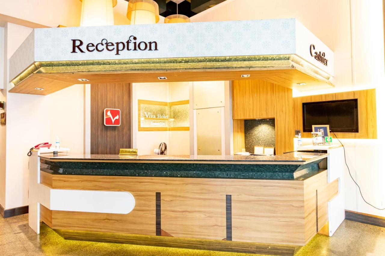 Viva Hotel Songkhla Buitenkant foto