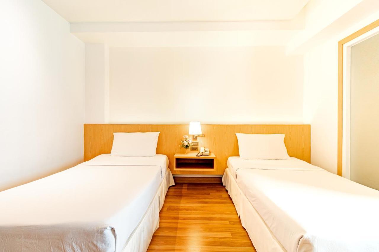 Viva Hotel Songkhla Buitenkant foto